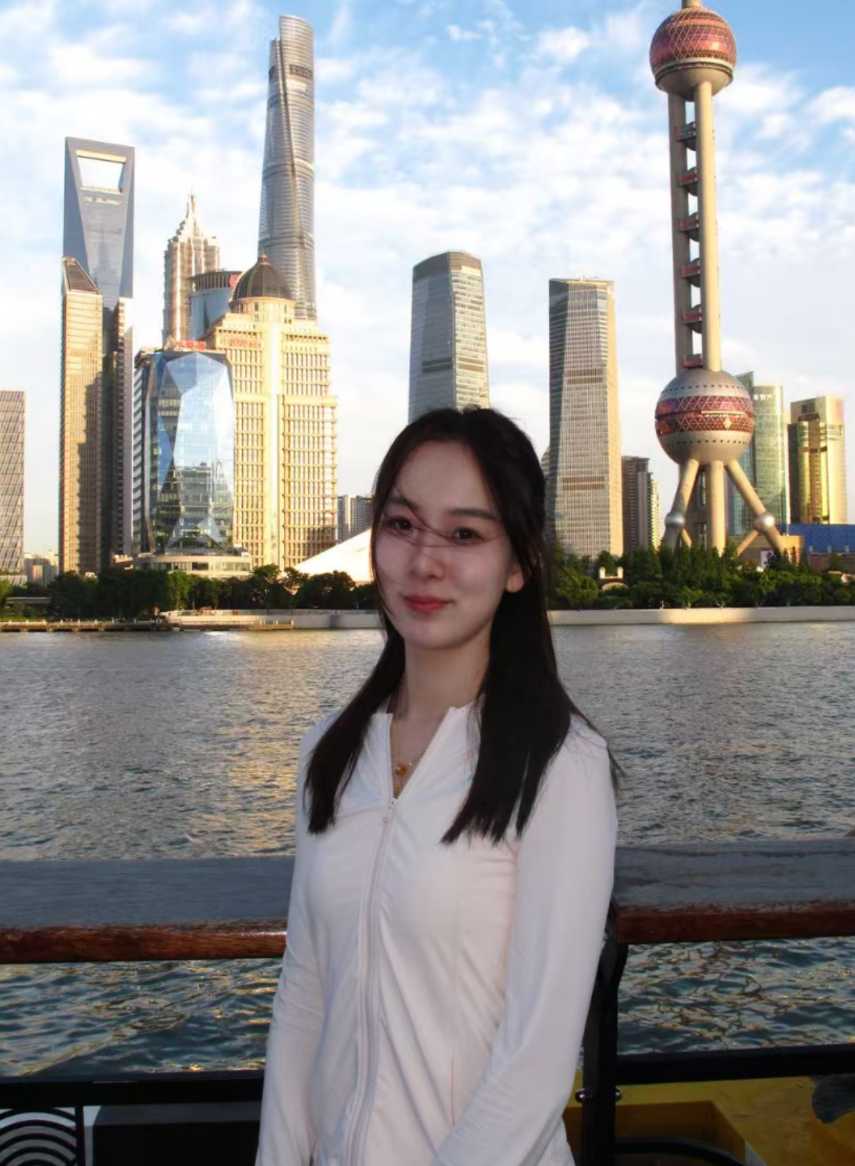 Ms. Jiatong Wang